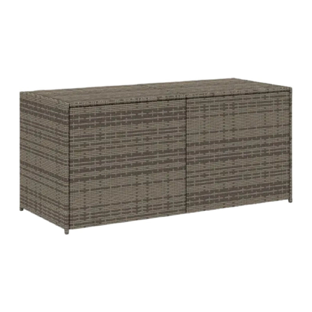 Storage Cabinet for Living Room in Woven Fabric - 150 x 50 x 70