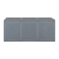 Outdoor Storage Box for Garden Use Made of Weather-Resistant Plastic - 120 x 60 x 60